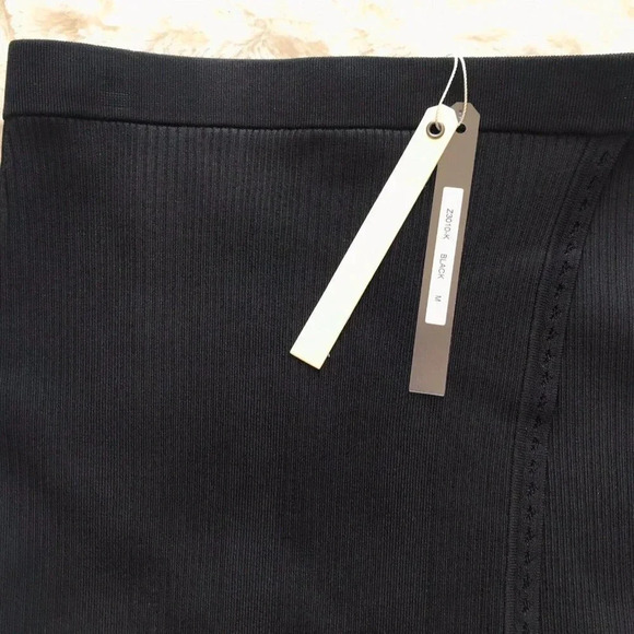 Jonathan Simkhai Black Pencil Skirt - Picture 5 of 12